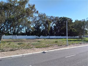 382 m² Land available in Yzerfontein