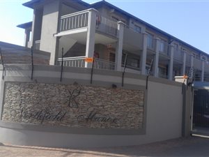 2 Bed Flat in Pretoria North