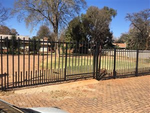 808 m² Land available in Wilkoppies