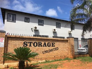 21 m² Commercial space in Glen Anil