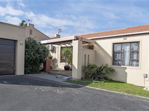 3 Bed Townhouse in Morgenster