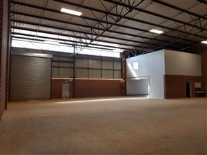 630 m² Industrial space in Pomona