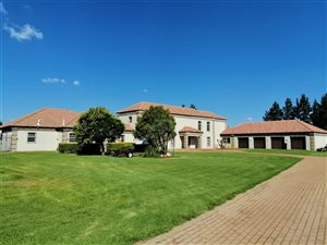 1.1 ha Farm in Benoni AH