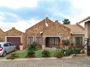 2 Bed House in Denneoord