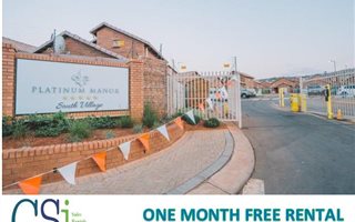 3 Bedroom House in Rosslyn