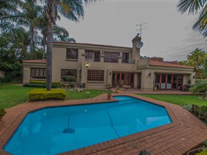 4 Bed House in Eldoraigne