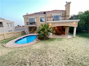 4 Bed House in Bassonia Estate