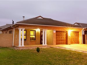 3 Bedroom House in Kuilsriver