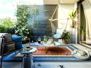 1 Bed Apartment in Newlands