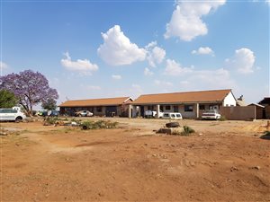 250 m² Industrial space in Bronkhorstspruit
