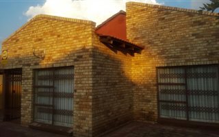 3 Bedroom House in Lebowakgomo