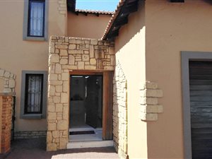 3 Bed Cluster in Hughes