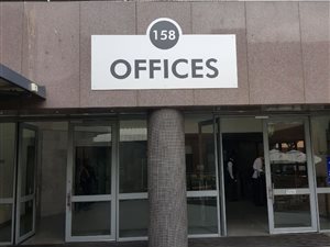 294.730010986328 m² Office Space in Rosebank