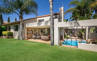 3 Bedroom House in Dainfern Ridge