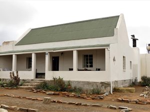 86.1 ha Farm in Graaff Reinet