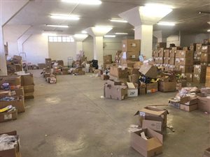 3000 m² Industrial space in New Doornfontein