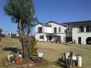 4 Bed House in Ebner On Vaal
