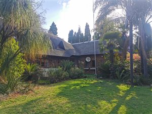 3 Bed House in Waterkloof Heights