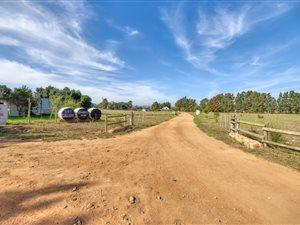 82.6 ha Farm in Stanford