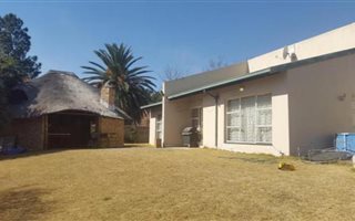 3 Bedroom House in Sasolburg