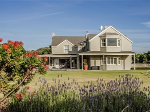 8 Bedroom House in Noordhoek