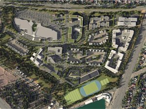 350 m² Office Space in Erasmus Park