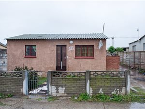 2 Bed House in Gelvandale