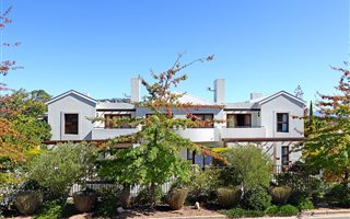 2 Bedroom Apartment in Franschhoek
