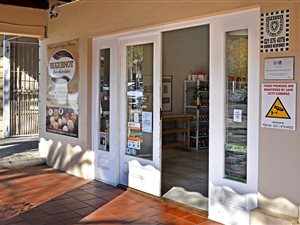 243 m² Commercial space in Franschhoek