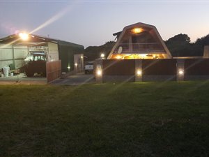 4 Bed House in Sodwana
