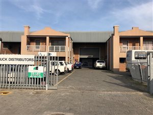 1326 m² Industrial space in Kuilsriver