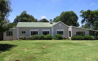 4 Bedroom House in Nottingham Road