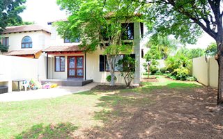 3 Bedroom Duplex in Lonehill