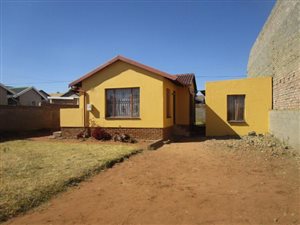 3 Bed House in Kagiso