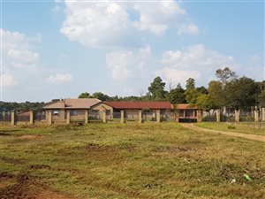 15.8 ha Farm in Magaliesburg