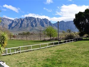 1.7 ha Farm in Rawsonville
