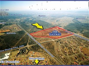 6292 m² Land available in Willow Park Manor