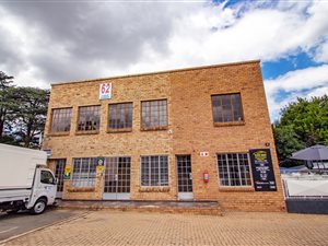 545 m² Commercial space in Randburg Central