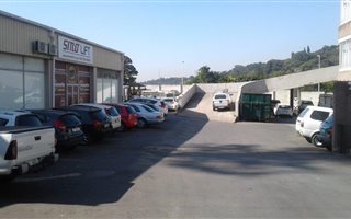 1369 m² Industrial space in Pinetown Central