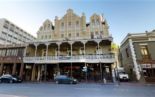 1375 m² Commercial space in Cape Town City Bowl