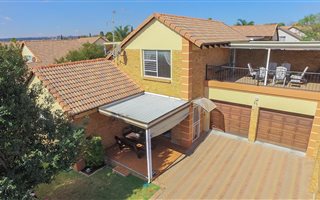 3 Bedroom Cluster in Edenglen