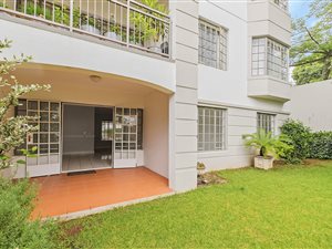 2 Bed Flat in Craighall