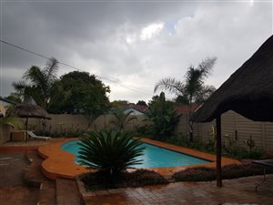4 Bed House in Van Riebeeck Park