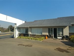 1240 m² Commercial space in Woodmead