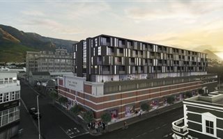 2 Bedroom Apartment in Woodstock