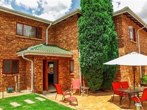 3 Bed Cluster in Rynfield