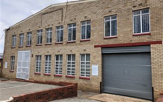 4400 m² Industrial space in Isando