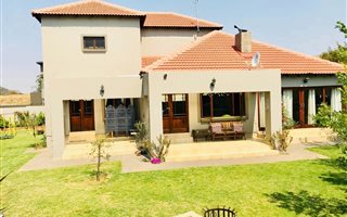 4 Bedroom House in Newmark Estate