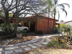 4 Bed House in Bela-Bela (Warmbaths)