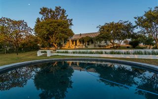 43.3 ha Farm in Cradle of Humankind